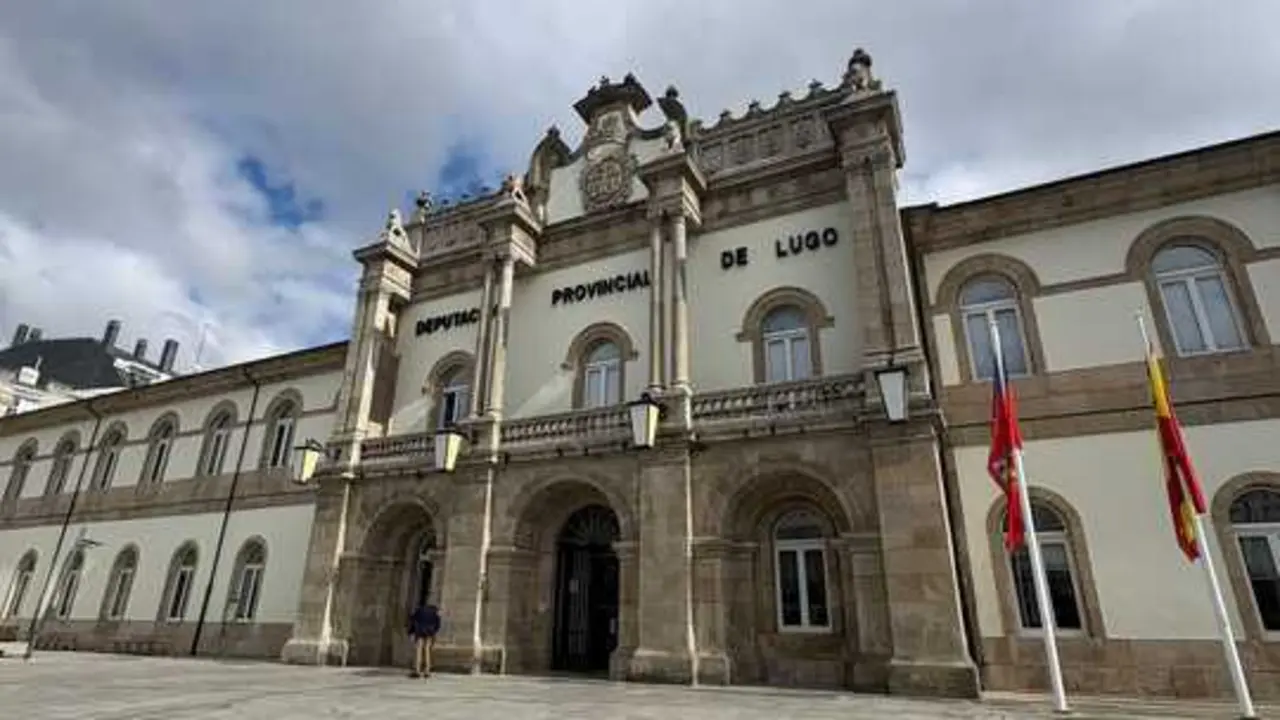 Diputaci&oacute;n de Lugo