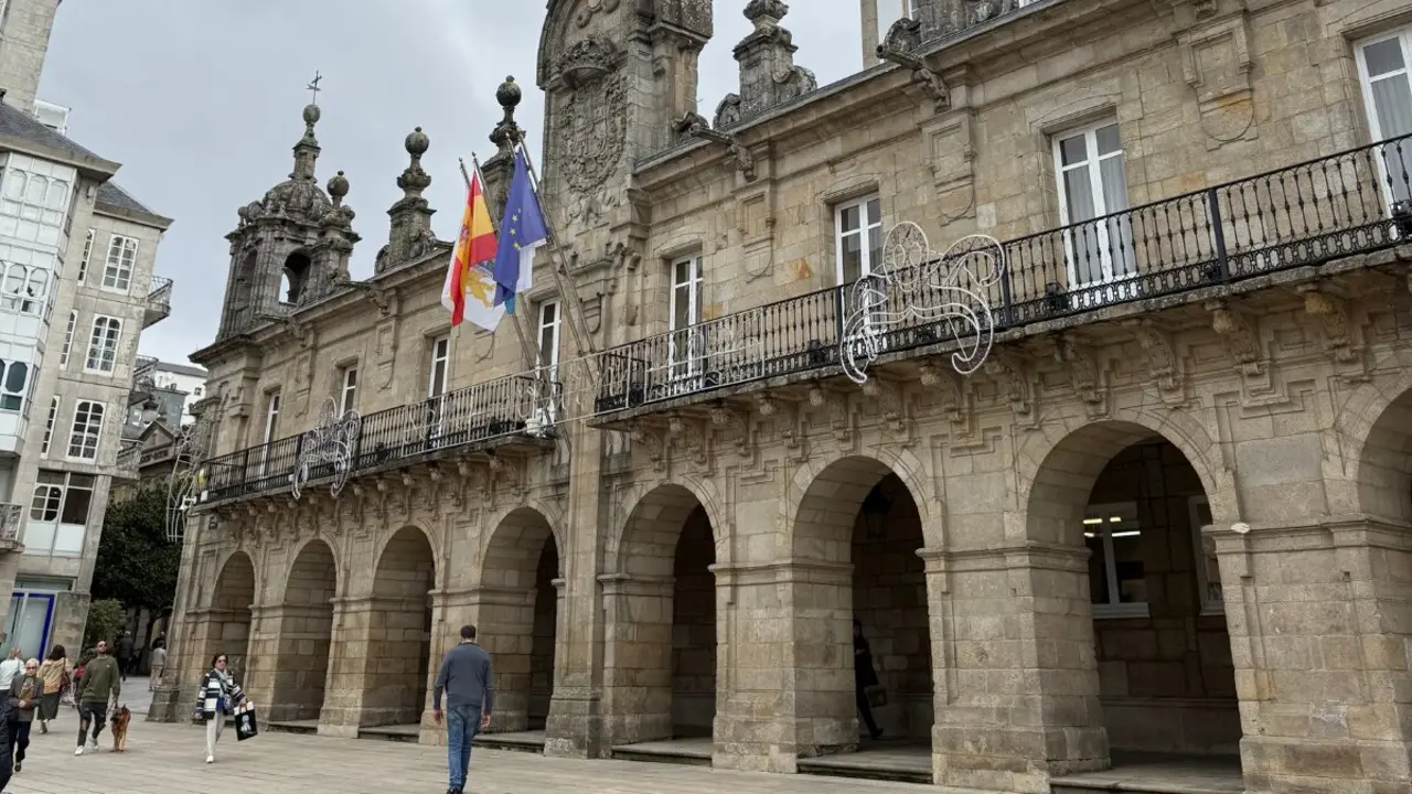Lugo ciudad concello