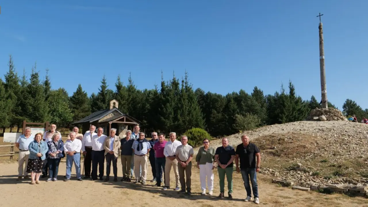 Cruz de Ferro de Triacastela