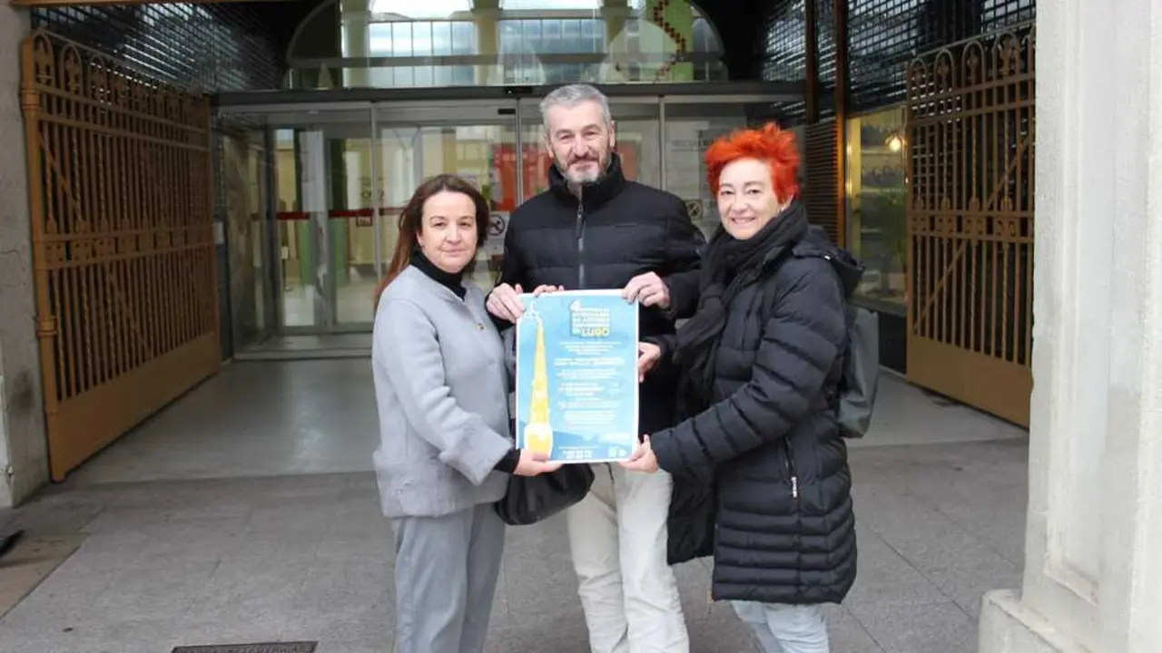 Presentación de la jornada de intercambio de artículos cerveceros