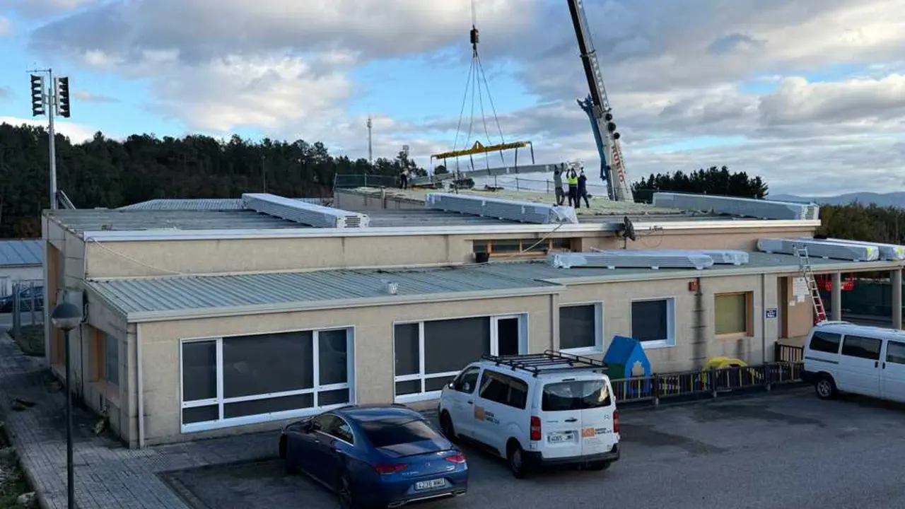 Casa da Cultura de Bóveda
