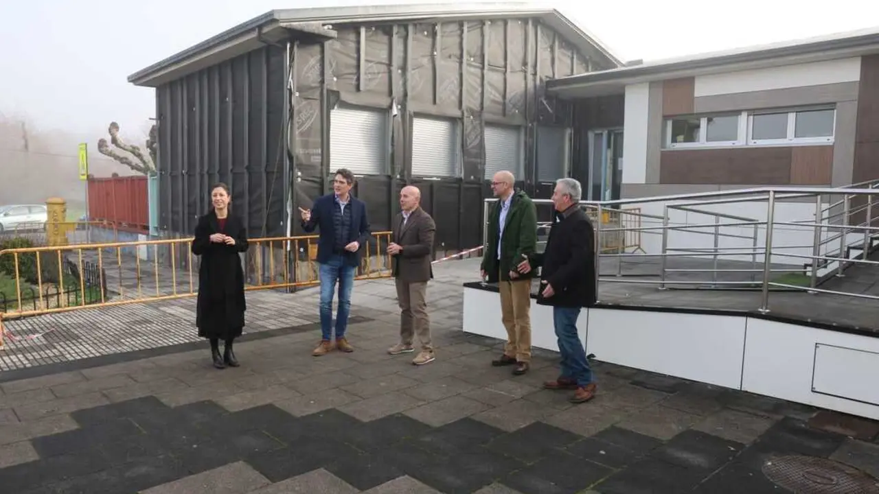 Escola infantil Friol 1