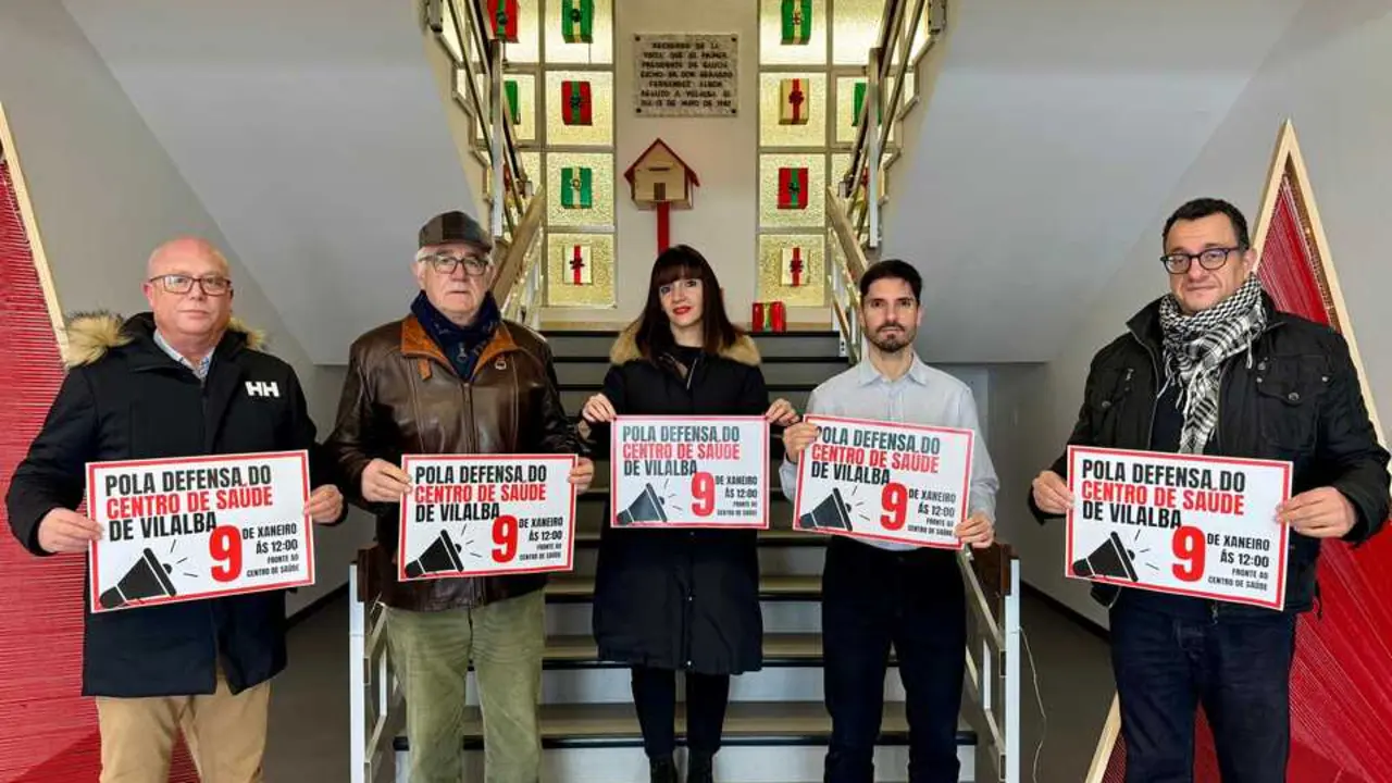 VILALBA_CONCENTRACION_SAUDE