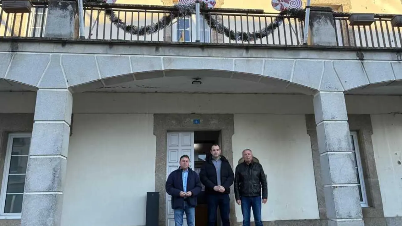 Obradoiro de empleo organizado por Monterroso, Portomar&iacute;n y Palas de Rei