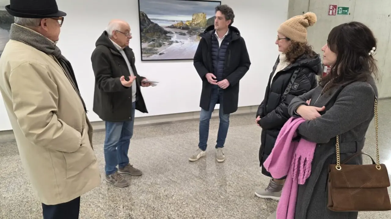 1.- Xurado Certame de Arte do Bel&eacute;n de Begonte