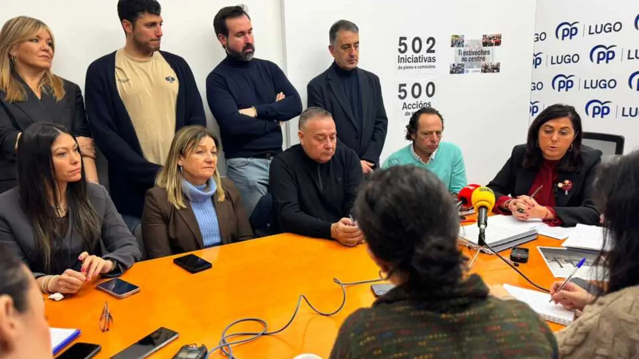 rolda prensa Elena Candia