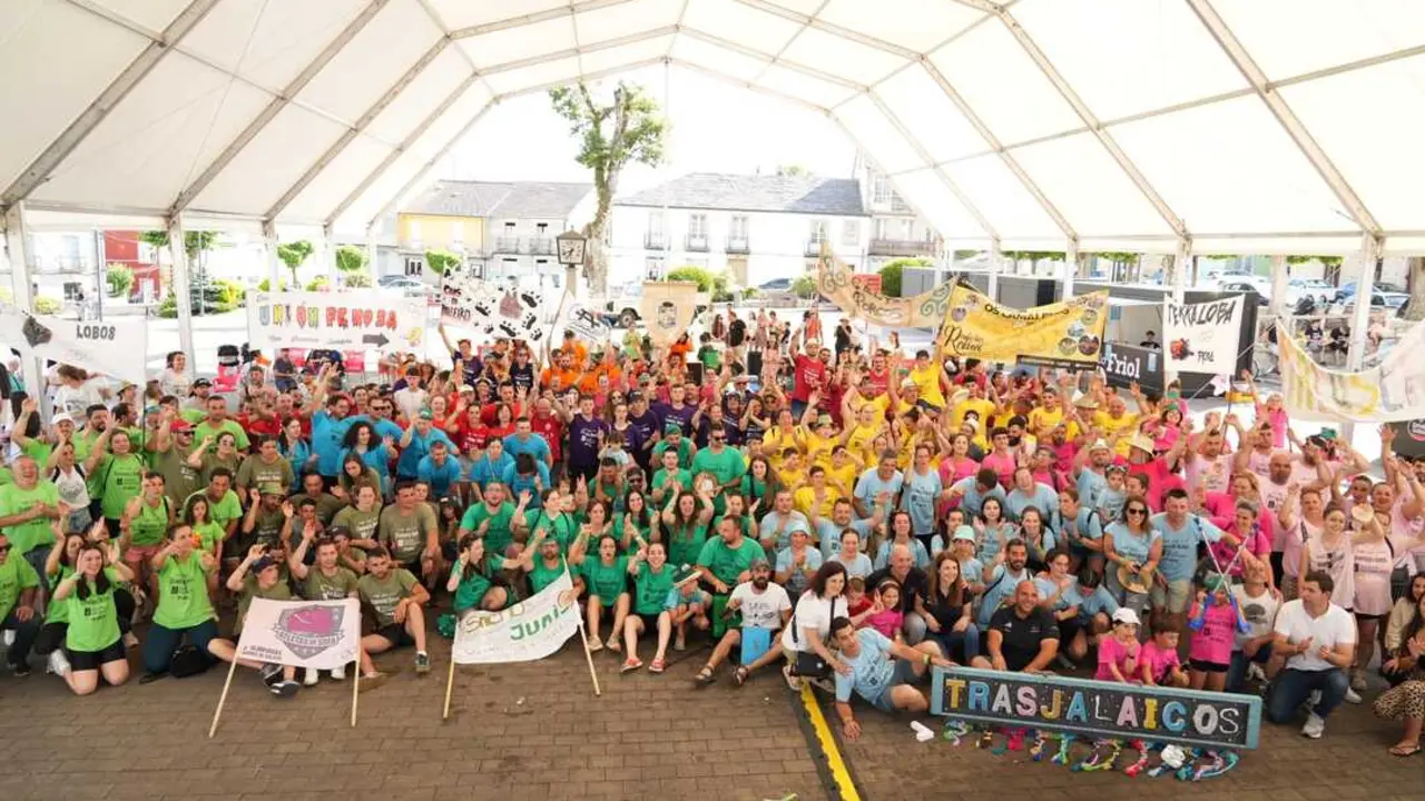 Olimpiadas Rurales de Friol