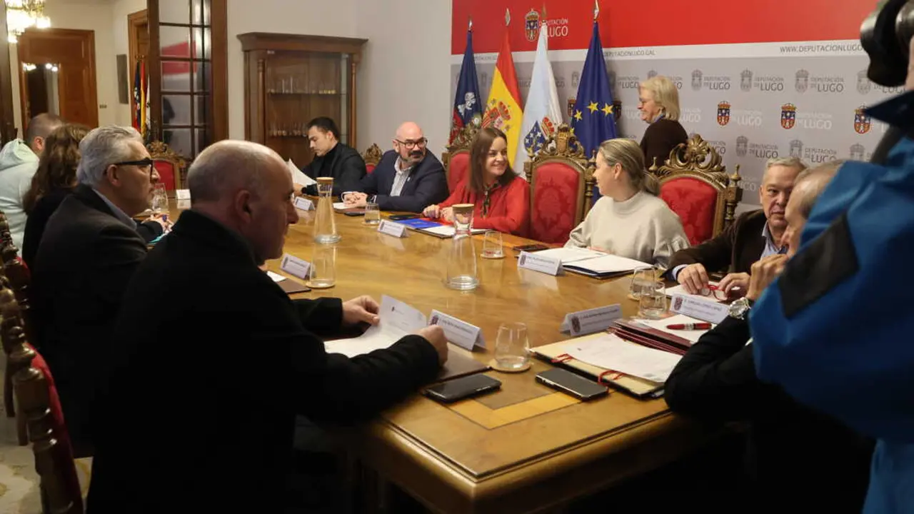 160126 Xunta de Goberno