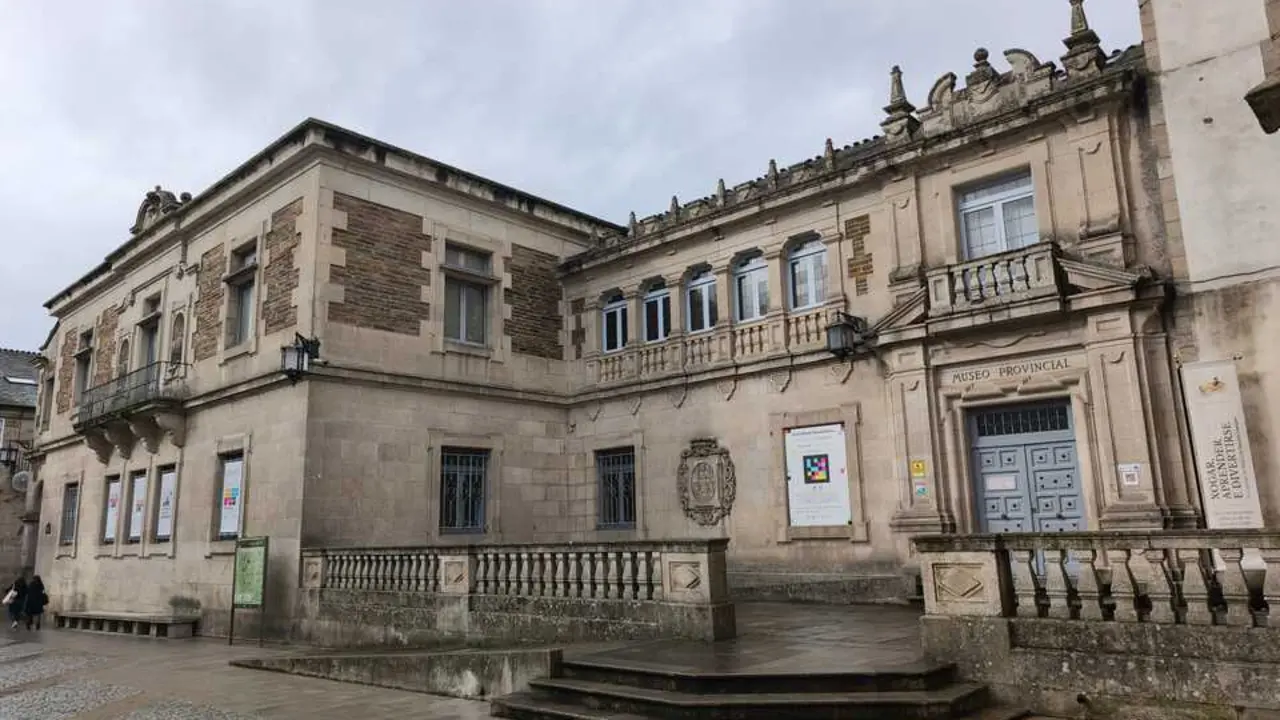 El Museo Provincial de Lugo