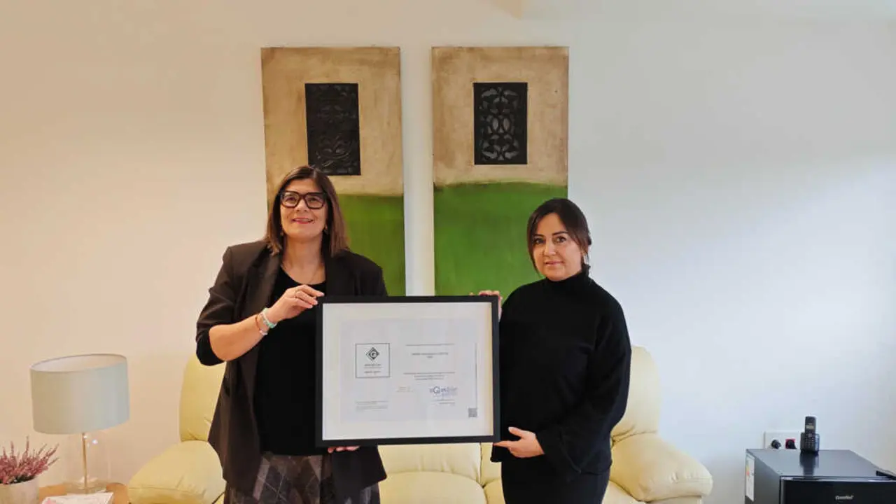 Ana Traseira, directora de la UNED de Lugo