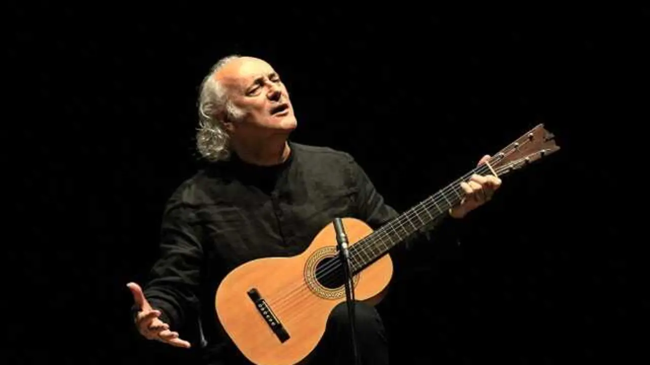 Amancio Prada &copy; Luis Polo 5