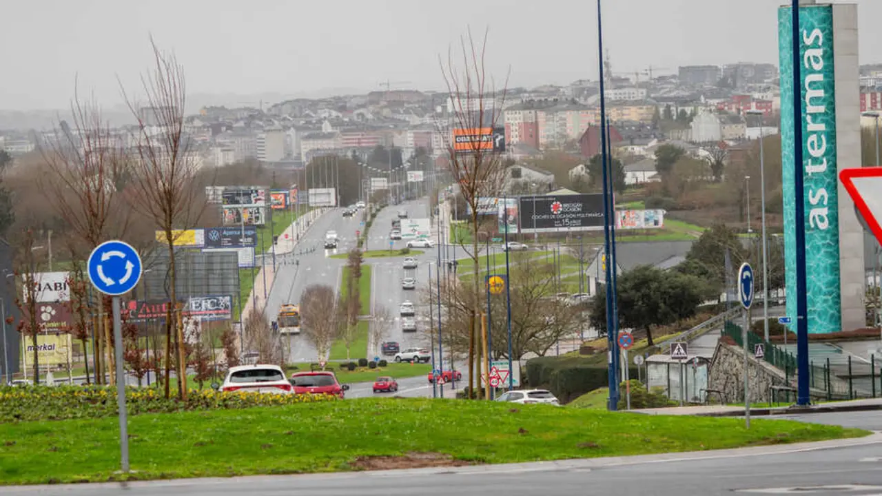 Calle Duquesa de Lugo.
PRADERO