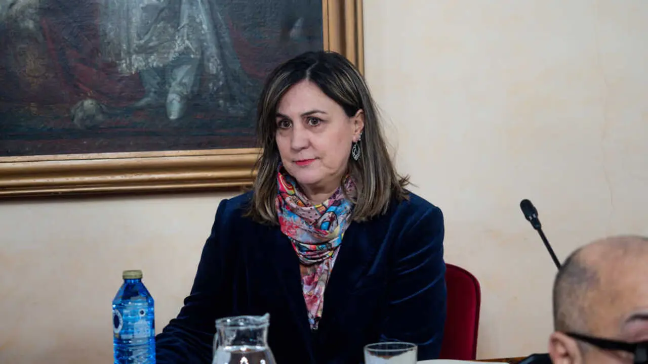 260206_Mar&iacute;a Reigosa, concejala independiente en el Concello de Lugo.
PRADERO