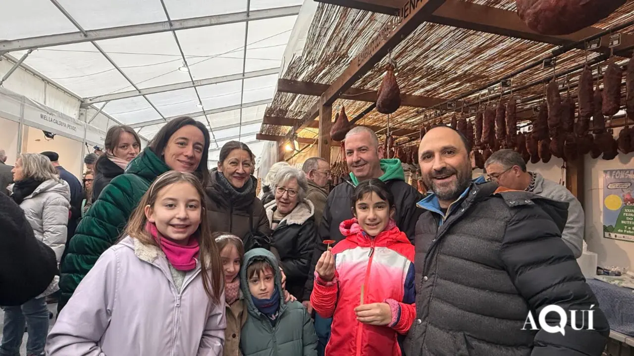 Feira do Butelo da Fonsagrada 2026