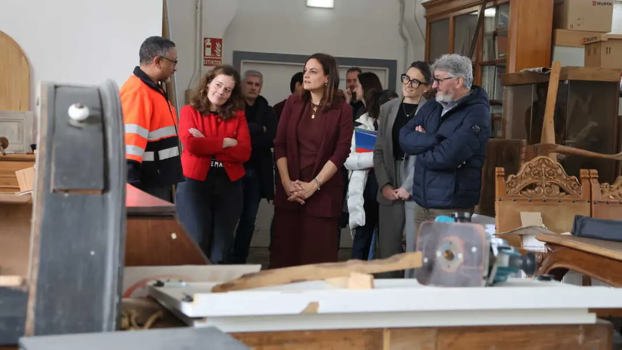 100226 Visita da Presidenta ao Centrad.JPG