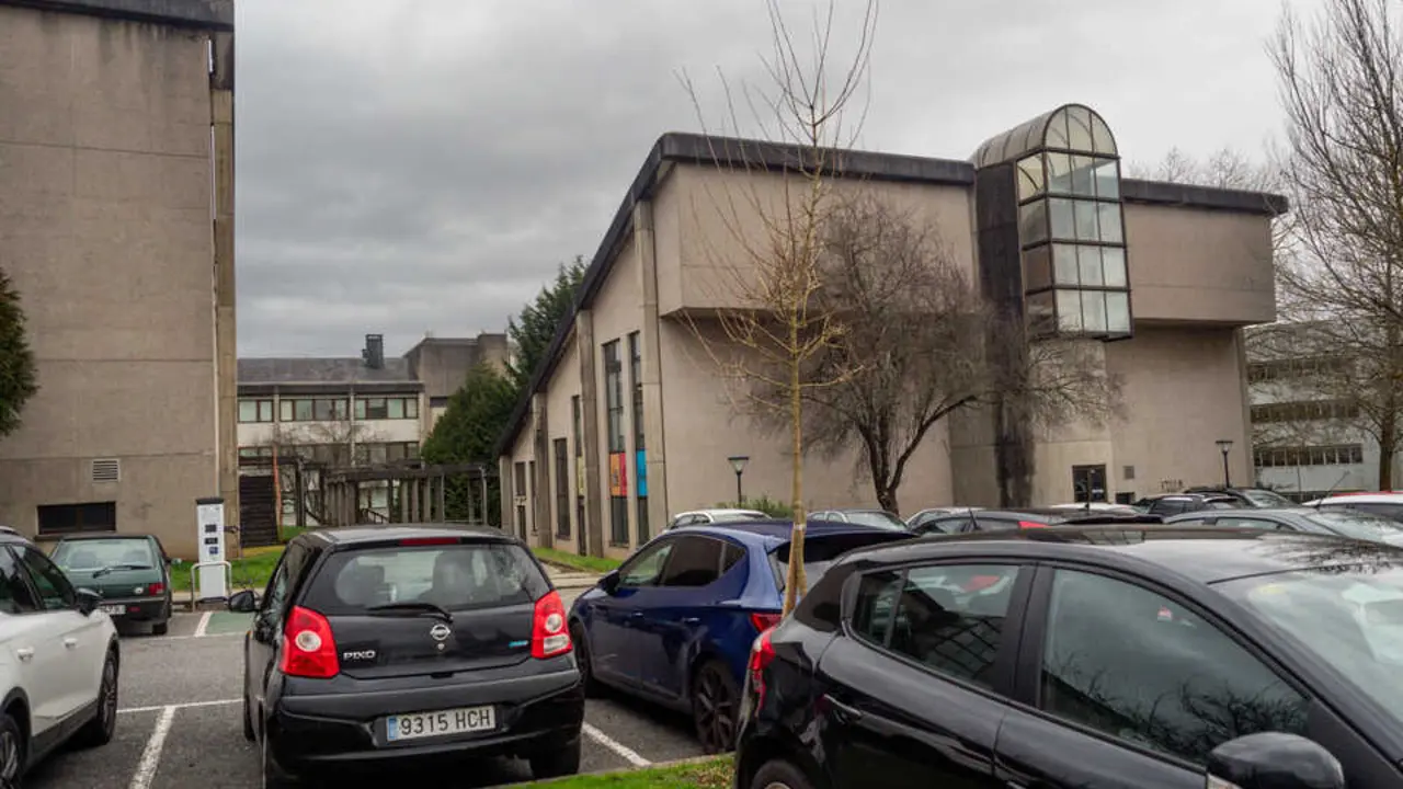 20260212_USC, Campus Lugo, Politecnica.
PRADERO