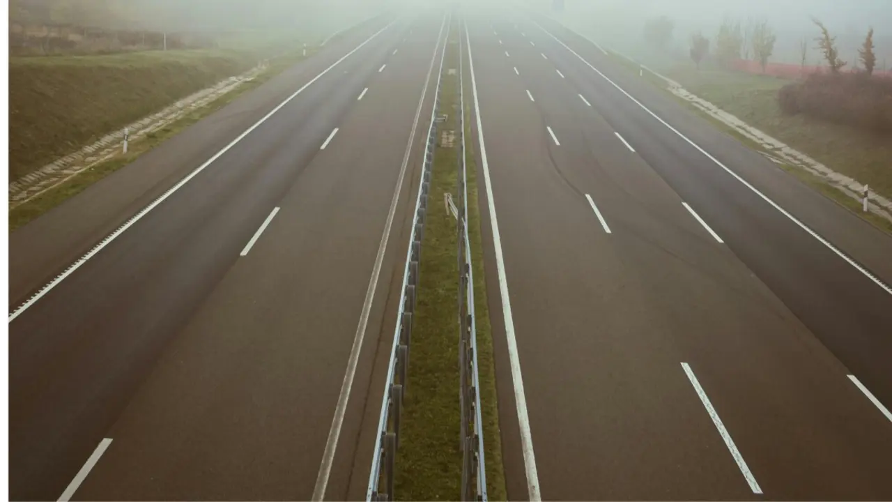 Foto de archivo. Autov&iacute;a