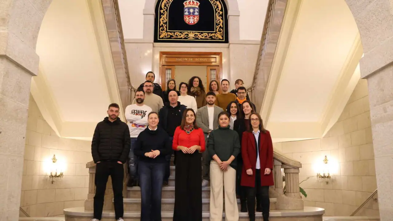 200226 Toma posesi&oacute;n persoal