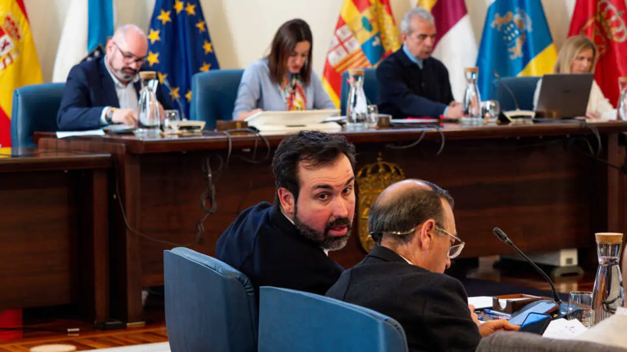 24022026_Pleno ordinario de la Diputaci&oacute;n de Lugo.
PRADERO