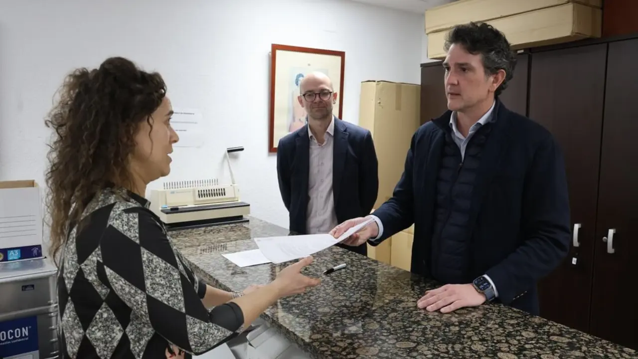 Proxecto Gandaras 2. Javier Arias, residencia de mayores