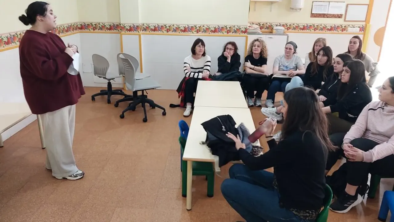 Curso de primeros auxilios pedi&aacute;tricos en las escuelas infantiles de Lugo