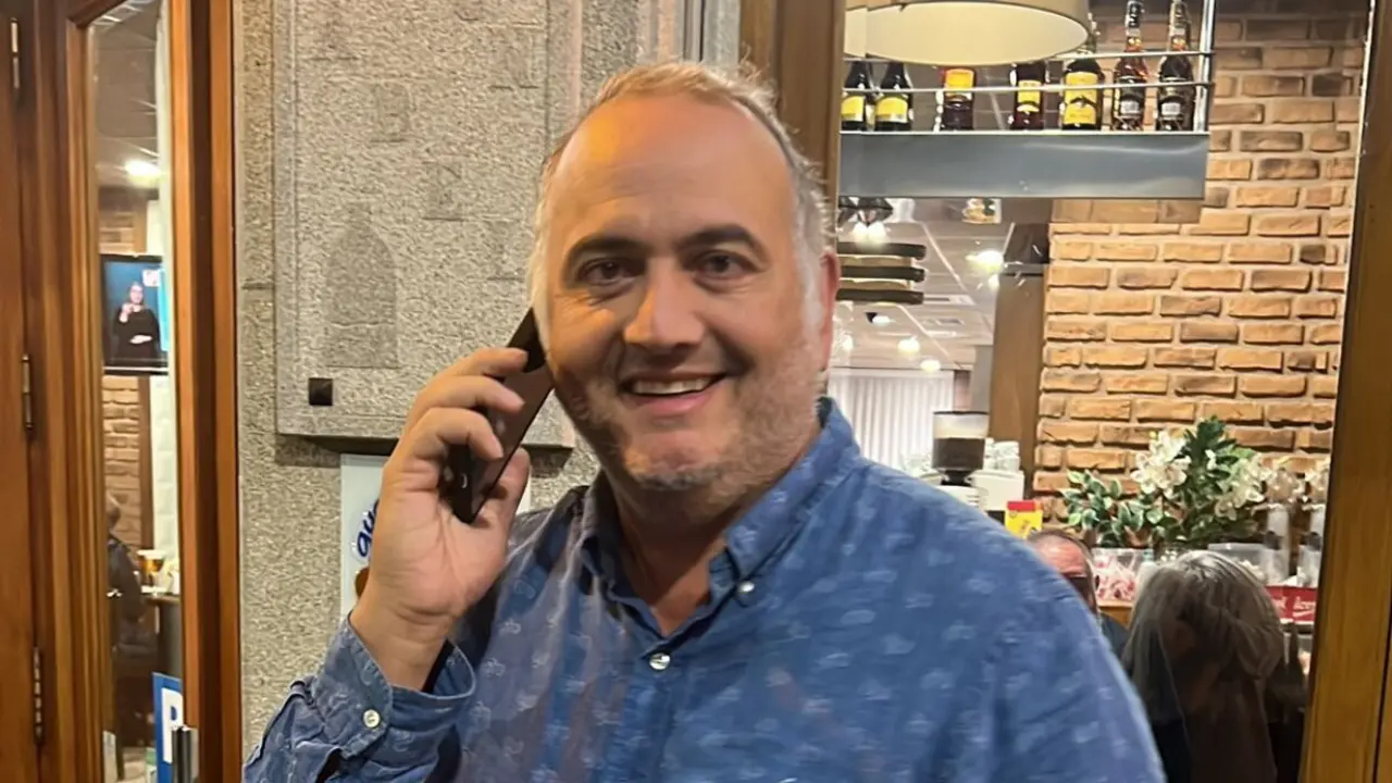 Rub&eacute;n L&oacute;pez, gerente del Pazo de Feiras e Congresos de Lugo