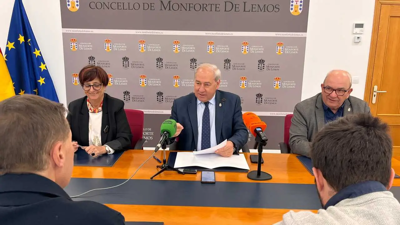 Presentaci&oacute;n PXOM1 Monforte