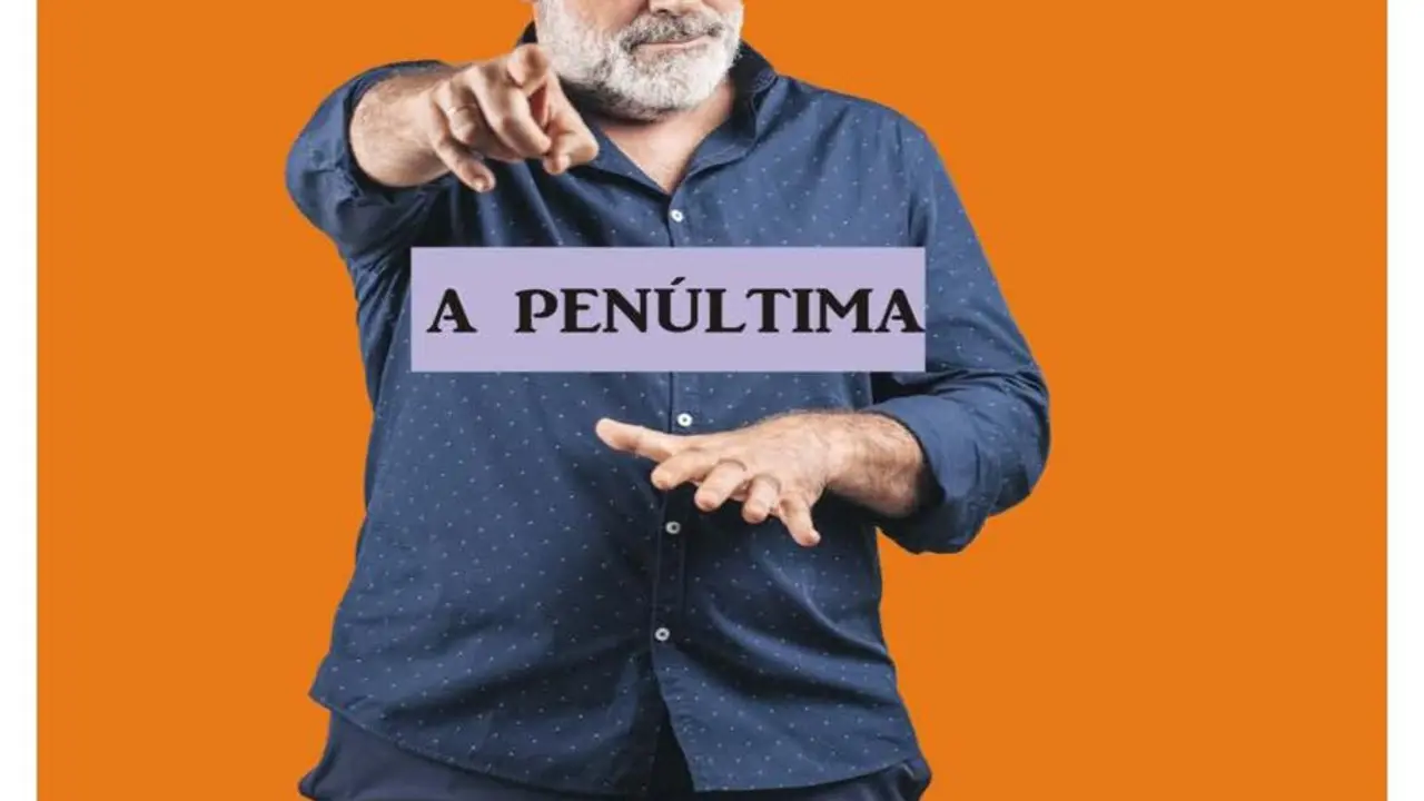 Cartel Carlos Blanco