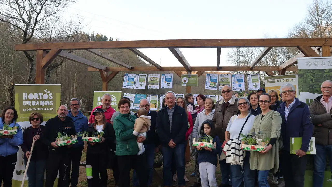 240326 Entrega hortos Deputaci&oacute;n