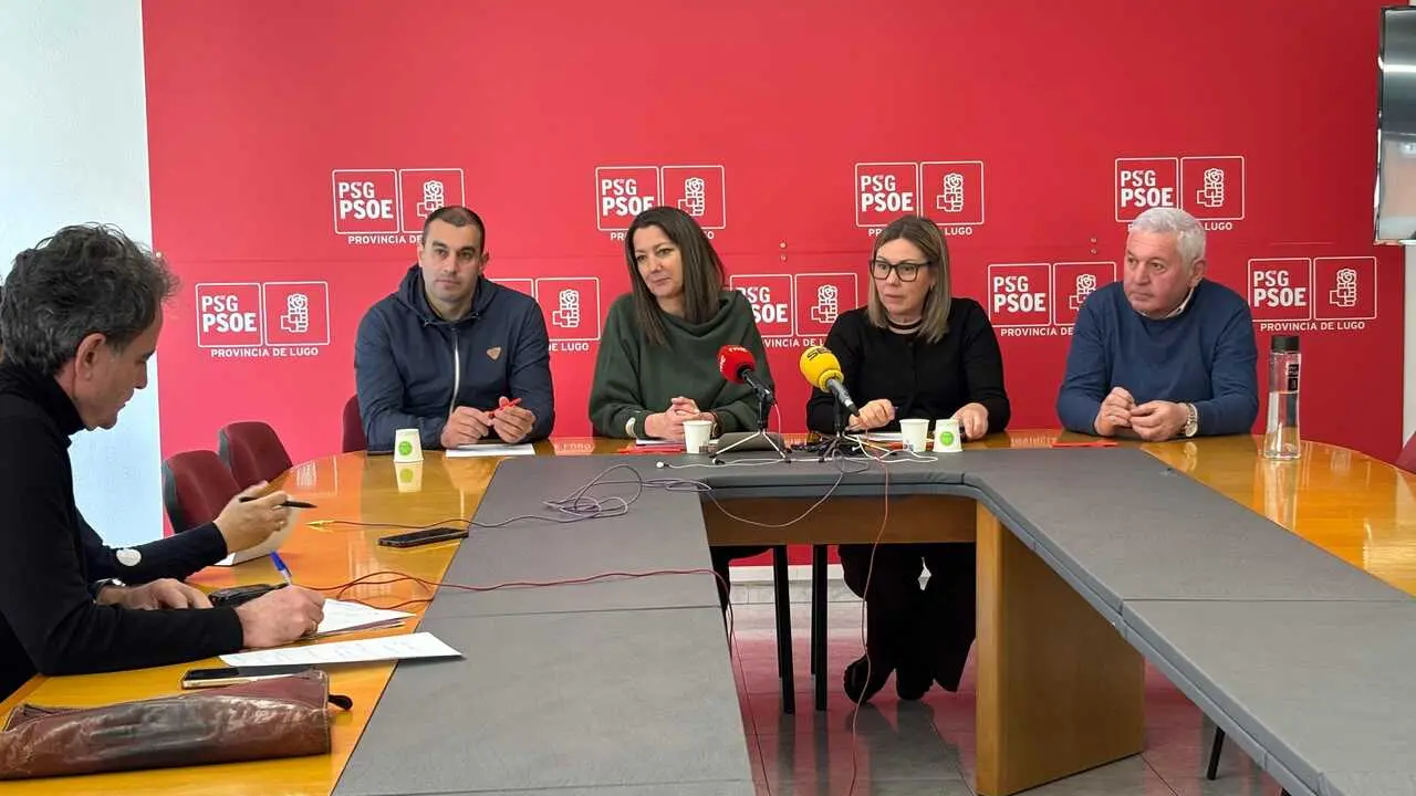 260326 - Foto - RP PSdeG de Lugo