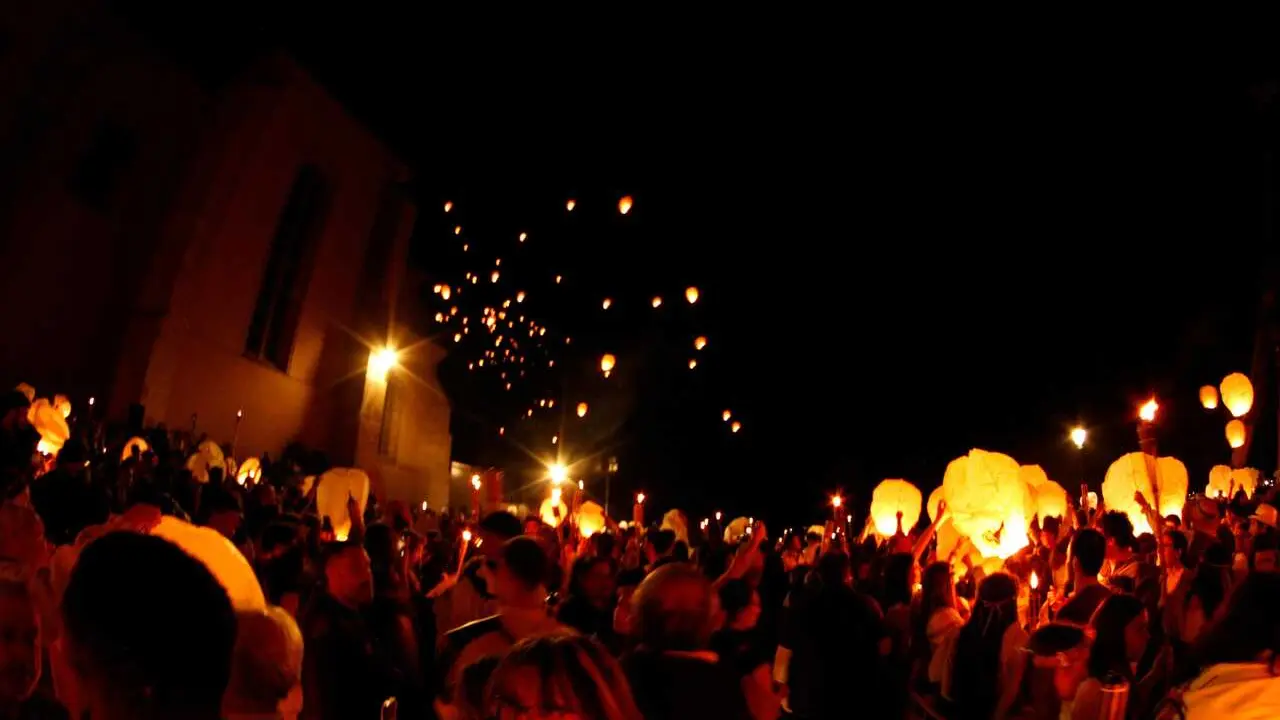 Faroli&ntilde;os San Vicente