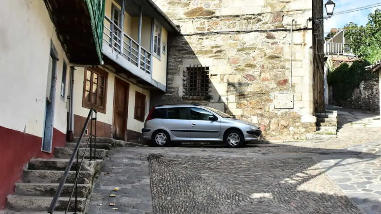 C&aacute;rcere Vella de Monforte