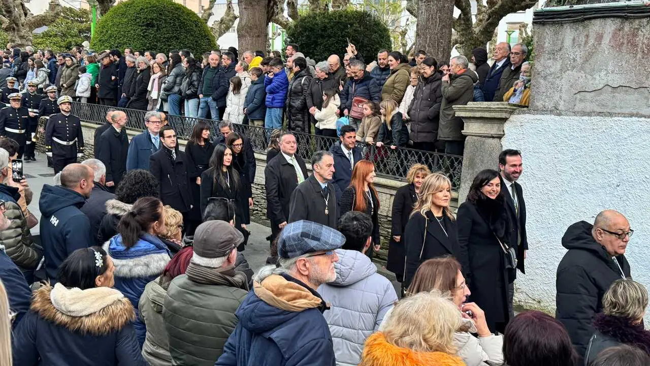 Comitiva Virxe Esperanza