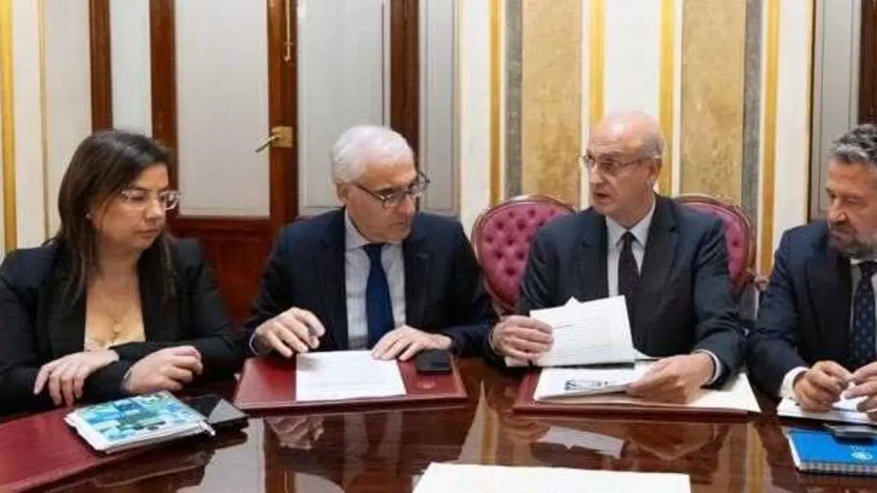 Deputados no Congreso PP Lugo e Ourense