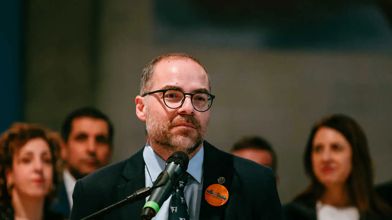 Jos&eacute; Manuel Rus, xerente de Moexmu