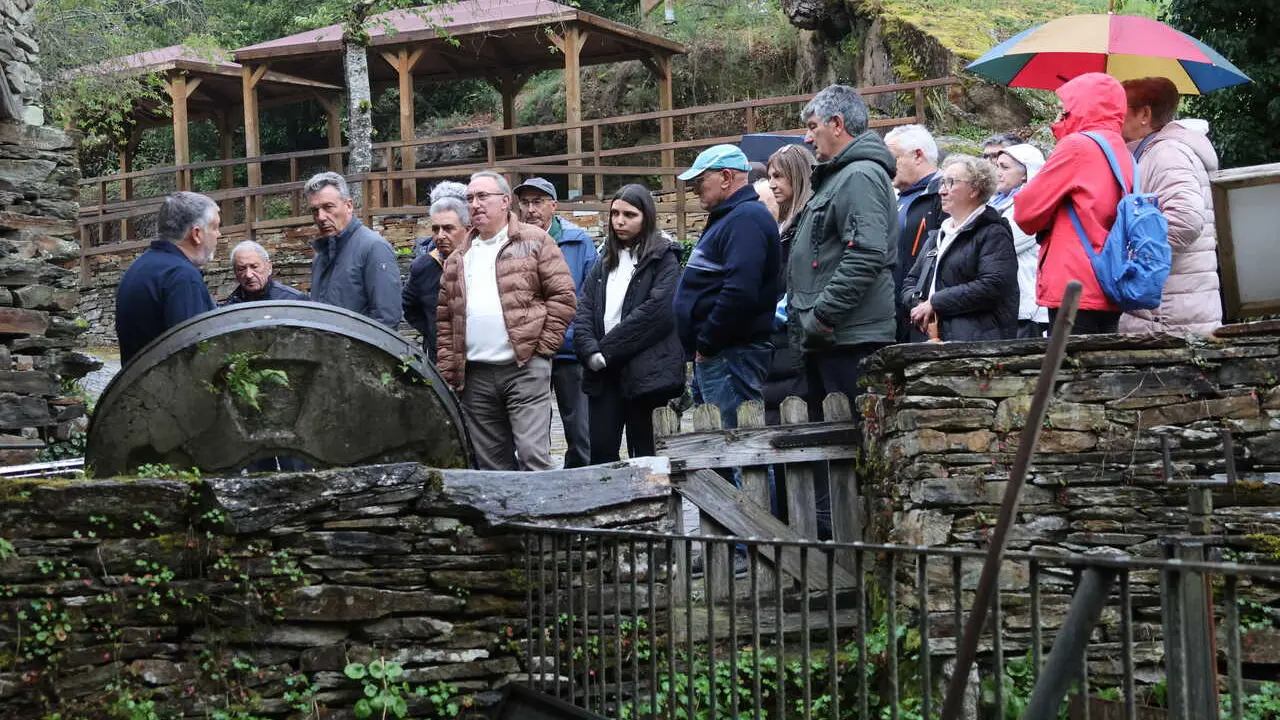 140426 Co&ntilde;ece - Terra do Toxo - Mazo de Santa Comba