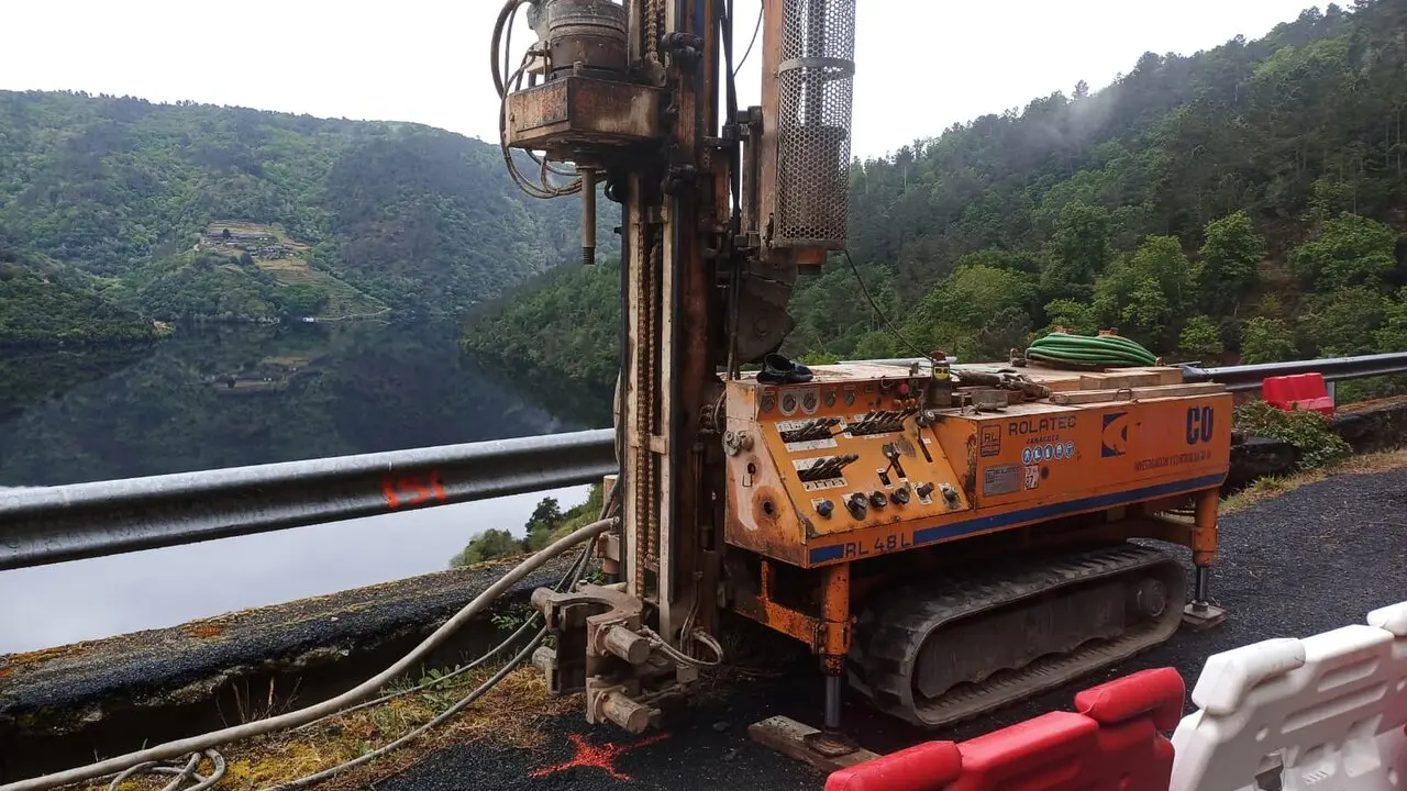 150426 Inicio traballos LU-P-1801