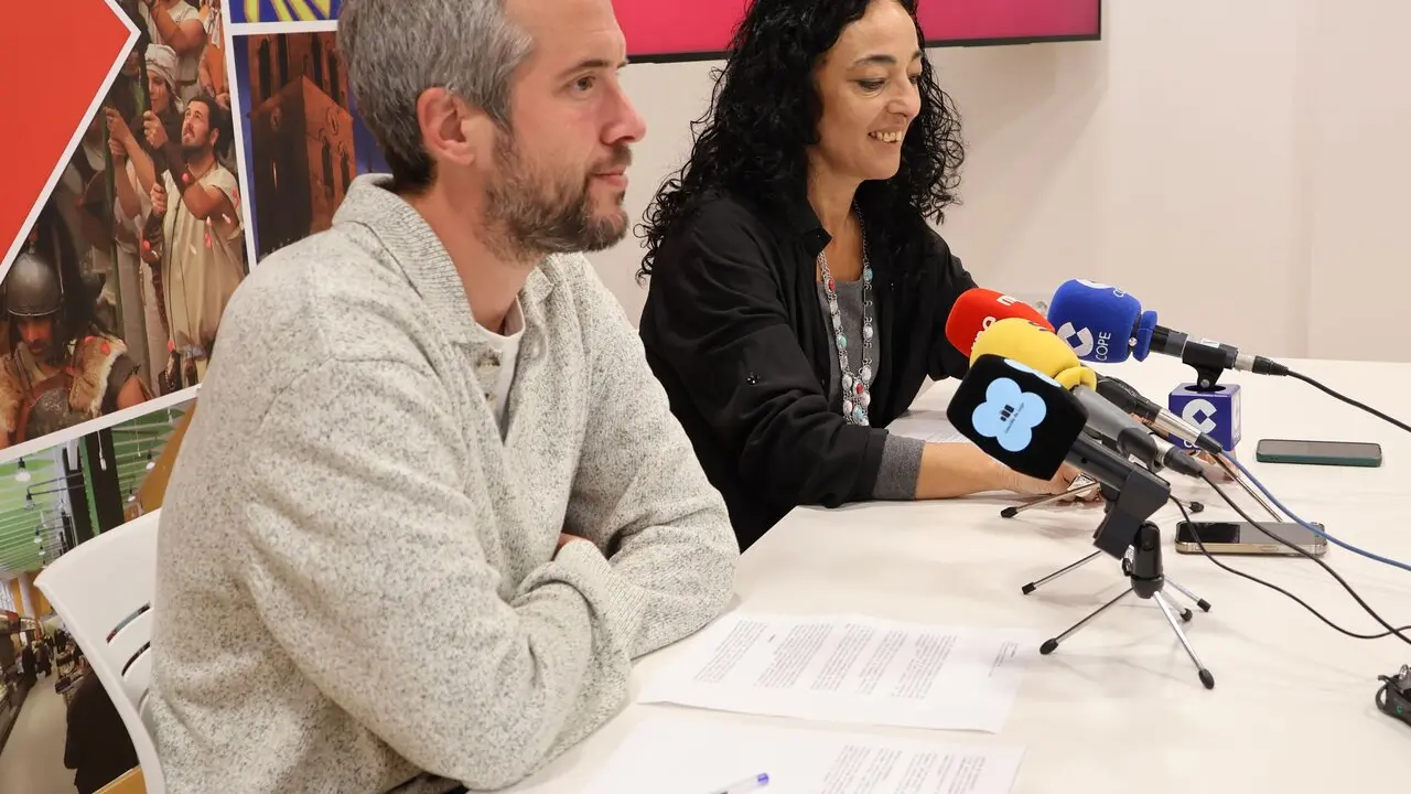 Rub&eacute;n Arroxo explica los acuerdos alcanzados en la Xunta de Goberno