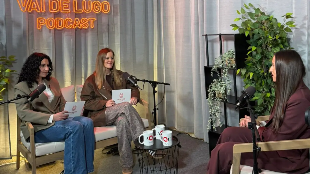 Leti Varela  en Vai de Lugo