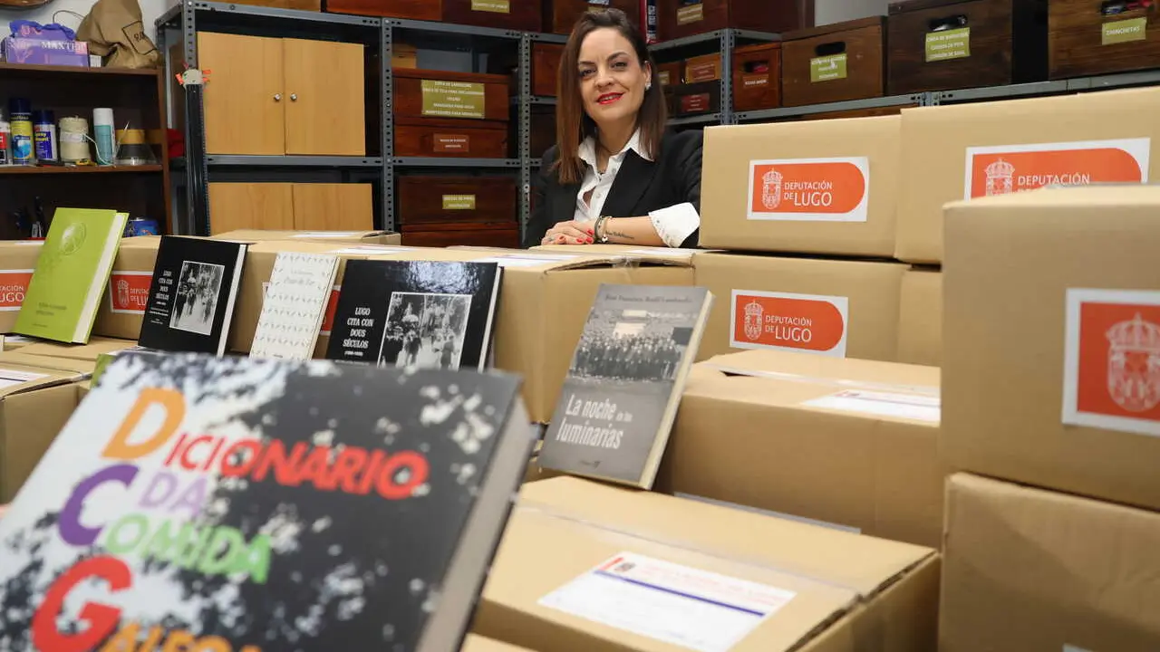 200426 Exemplares da Deputaci&oacute;n para os concellos