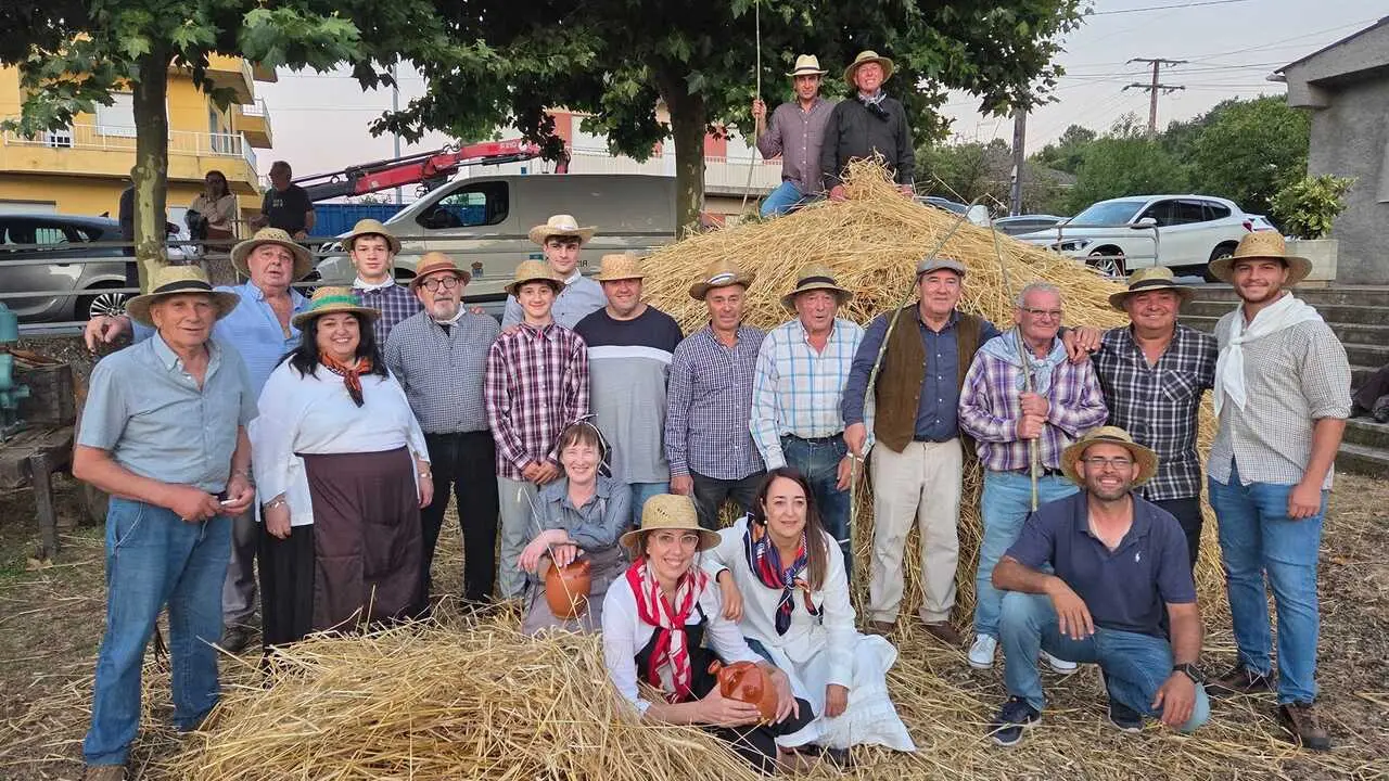 Feira Outrora de Rubi&aacute;n, B&oacute;veda, en 2025