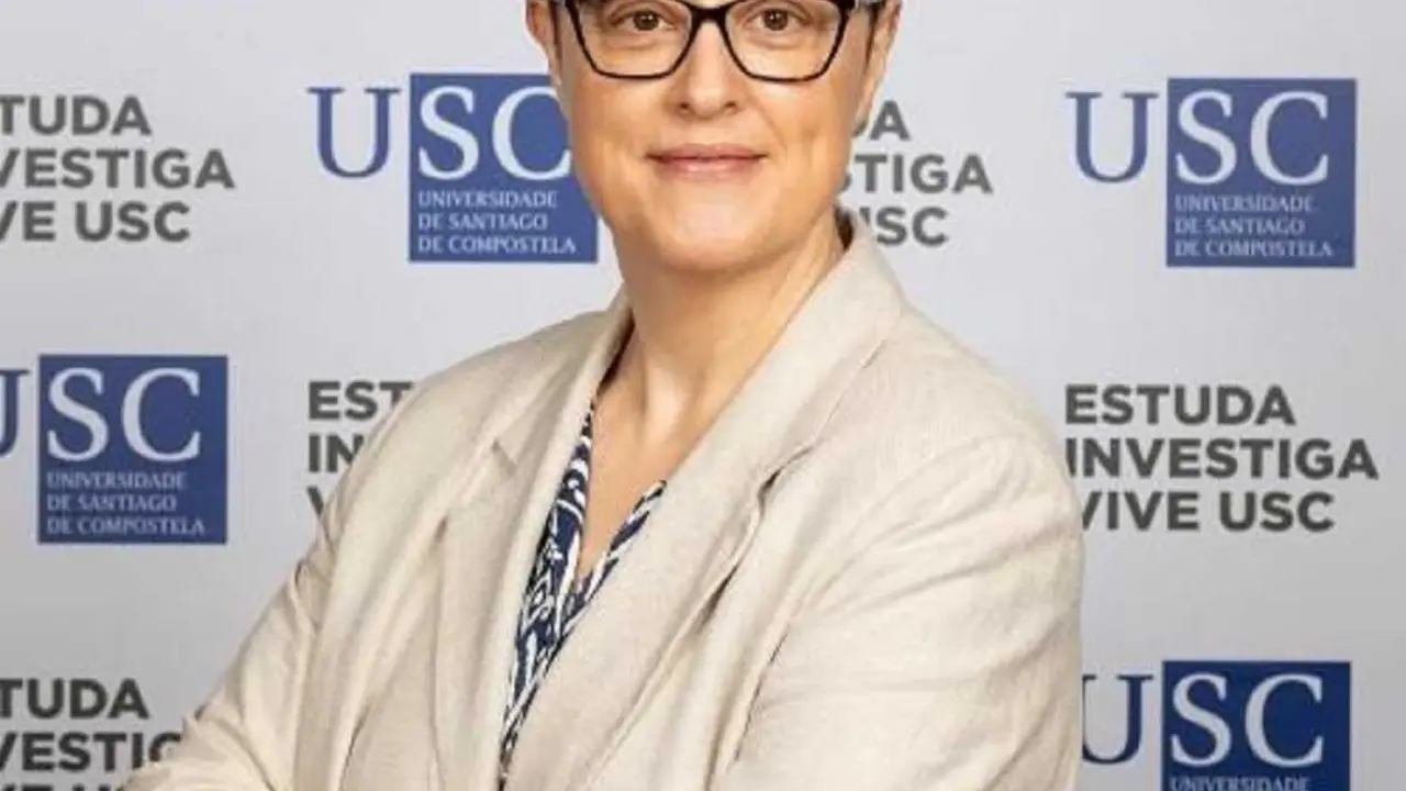 Paula V&aacute;zquez Rodr&iacute;guez, nueva decana de la Facultade de ADE de Lugo