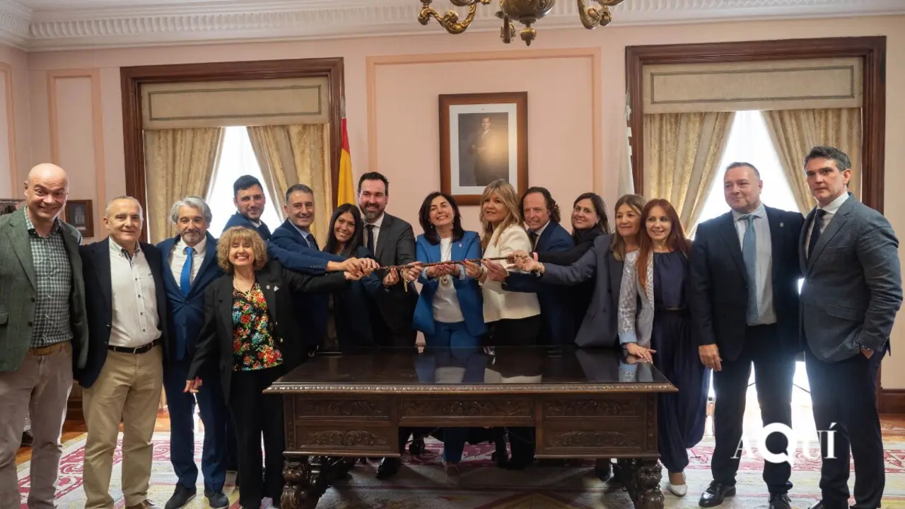 Moci&oacute;n de censura en Lugo (22)