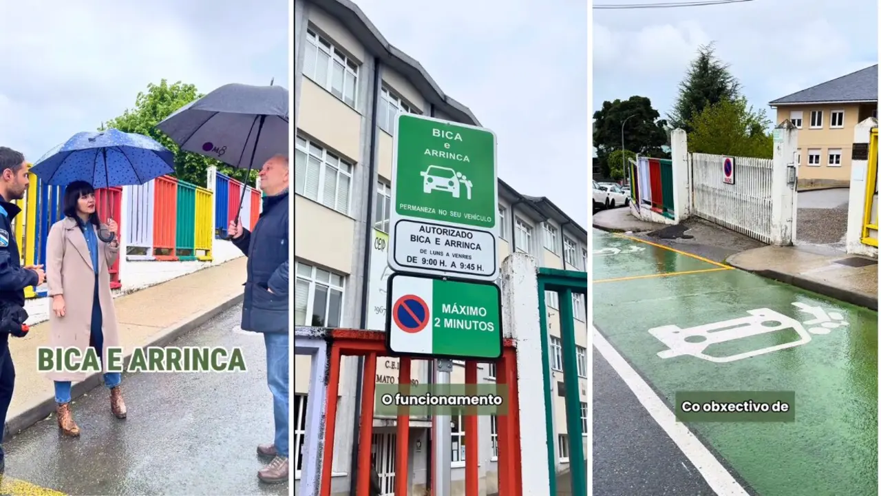 Bica e arrinca