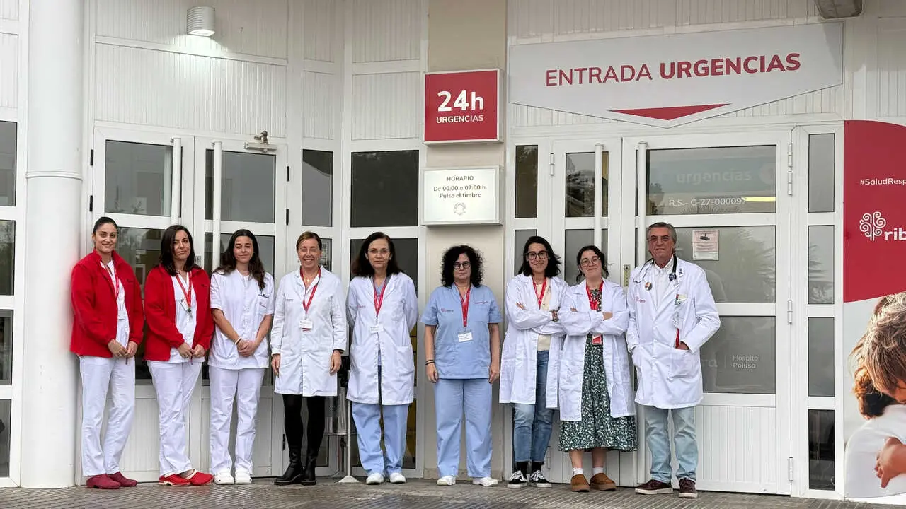 Unidad de Investigacio&igrave;n Nefrolo&igrave;gica Ribera Polusa