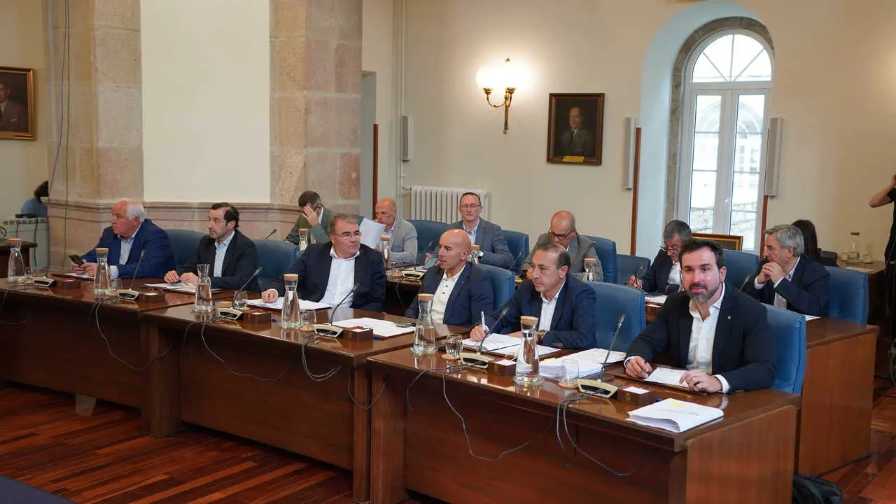 FOTO GPP Pleno mayo