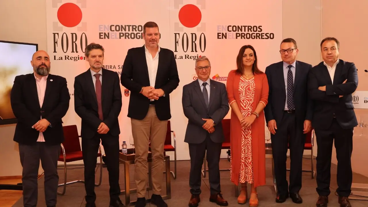 270526 Foro Ribeira Sacra El Progreso La Regi&oacute;n
