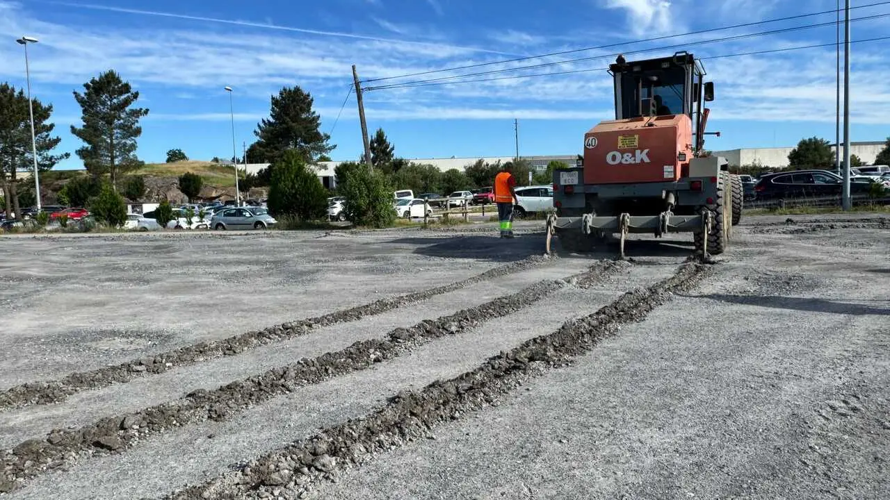 Inicio Obras Leiraparking (2)
