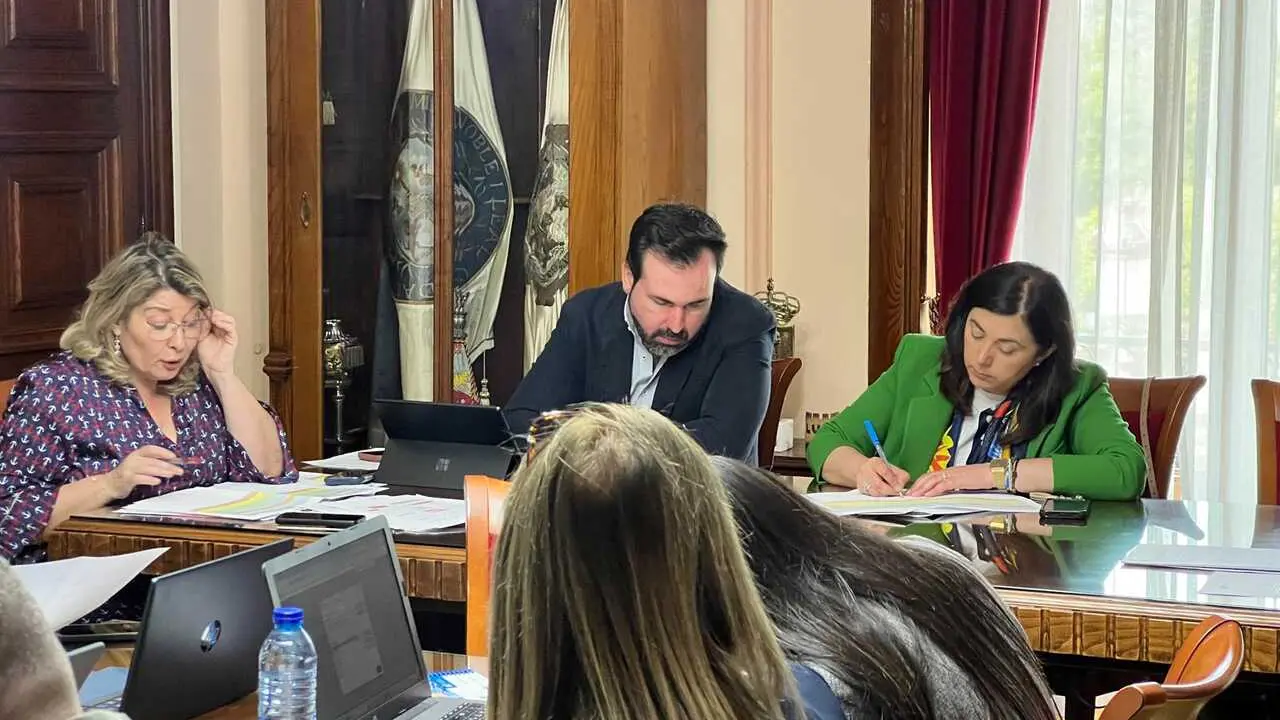 COMIT&Eacute; DIRECCI&Oacute;N PAI NOVO NORTE