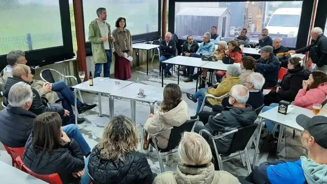 Xuntanza biometano